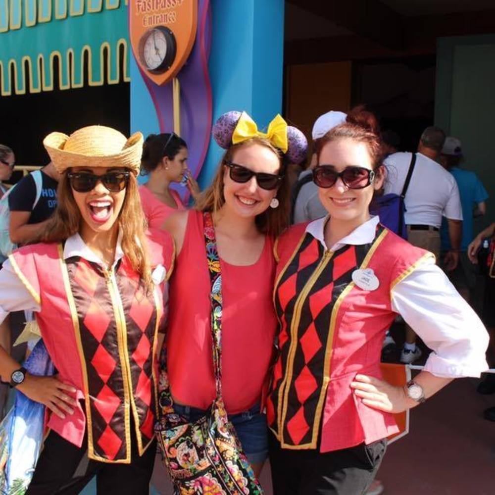 Meet your Posher, Jade